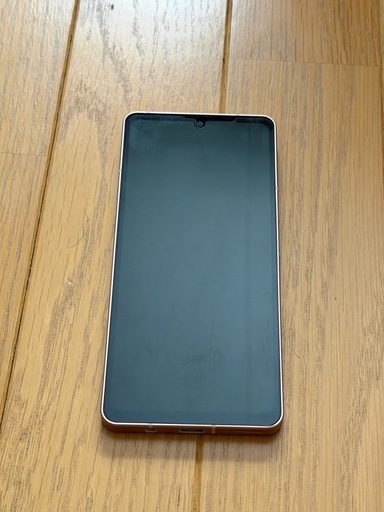 SHARP AQUOS   Sense6 SH-54B docomo