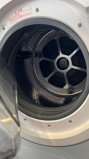 ドラム型洗濯乾燥機
