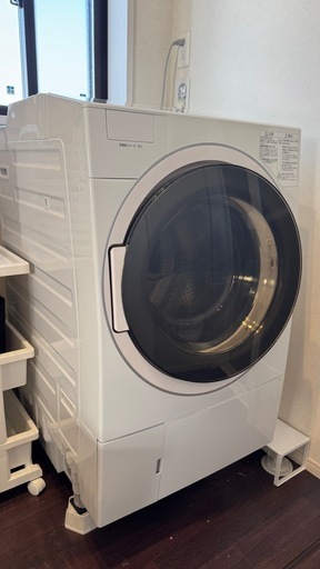ドラム型洗濯乾燥機