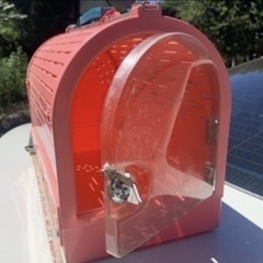 ペットキャリーの画像