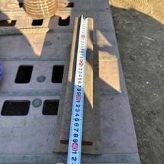 鉄 レール アンティークの画像