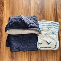 抱っこ紐の画像