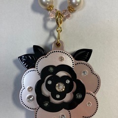 ルーペチャーム ネックレス&ブレスレットの画像