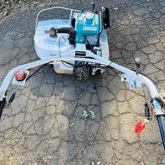 クボタ　ロータリーモア　GC702RDの画像