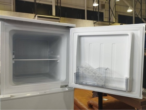 【バナナ苫小牧】Abitelax 電気冷凍冷蔵庫AR-131 2022年製 139L ノンフロン