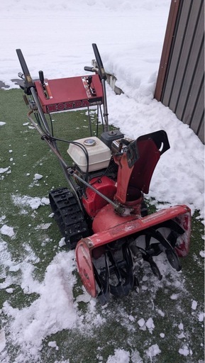 除雪機ホンダHS55 整備済み (s.daizu) 旭川のその他の中古あげます