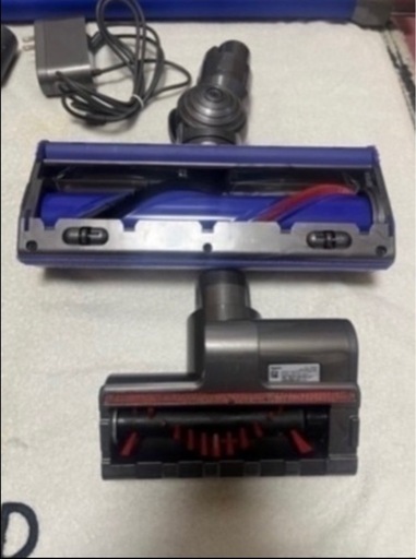 ダイソン掃除機　V7 fulffy