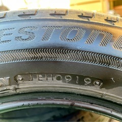 【無料】ブリヂストン　ECOPIA　155/65R14 の画像