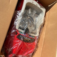 セリカ　ペダルカー
の画像