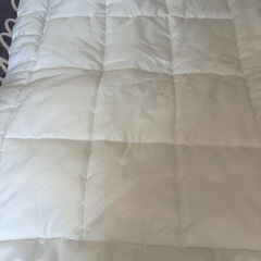 お昼寝セット　保育園の画像