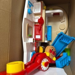 おしゃべりアンパンマンセットの画像