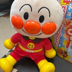 おしゃべりアンパンマンセットの画像
