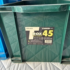 コンテナボックス　4個まとめての画像