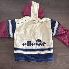 スキーウェア上下セット　ellece 160cmの画像