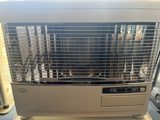 サンポット横型エントツストーブ入荷しました