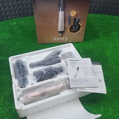 パナソニック くるくるドライヤー イオニティ マイナスイオン EH-KE4Eの画像