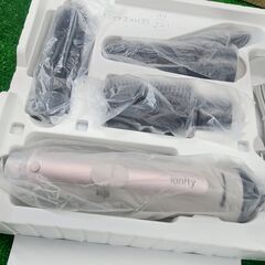 パナソニック くるくるドライヤー イオニティ マイナスイオン EH-KE4Eの画像