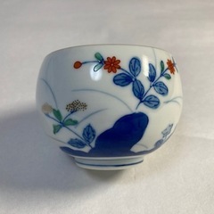 有田焼　湯呑　5客セットの画像