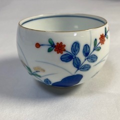 有田焼　湯呑　5客セットの画像