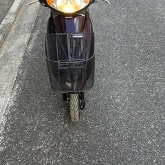 ＤＩＯ　ディオ　オートバイ　バイク　スクーター　車体の画像