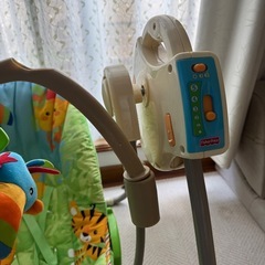 0ヶ月から使用可能バウンサー　無料の画像