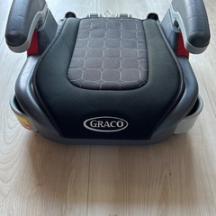 GRACOジュニアシート　アップリカの画像