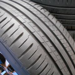 ♪トヨタ純正ホイール+タイヤ2025年 215/50R18 ヤリスクロス ダンロップ エナセーブ♪の画像