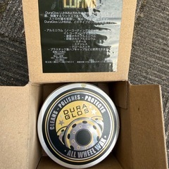 デュラグロス　アルミホイールワックス新品の画像