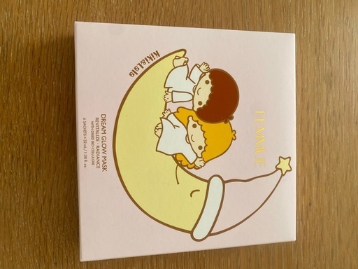 VT CICA BETA MASK & TONYMOLY トライアルセット