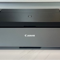 美品】Canon PIXUS PRO-100 インクジェットプリンター (まる。) 郡山