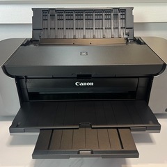 美品】Canon PIXUS PRO-100 インクジェットプリンター (まる。) 郡山