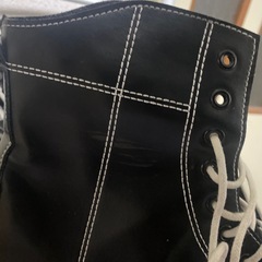 ブーツ26サイズの画像