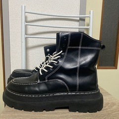 ブーツ26サイズの画像