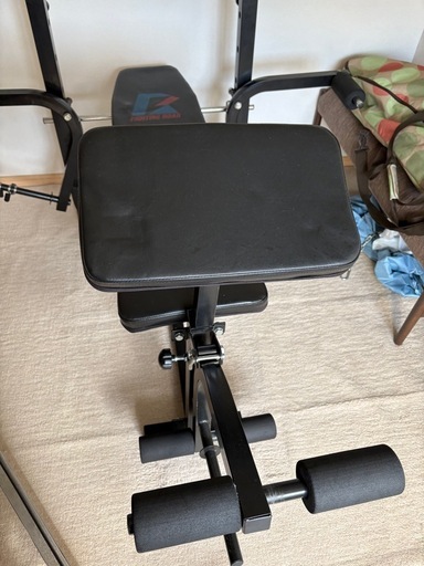 ファイティンロード　トレーニングベンチ