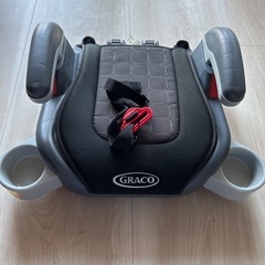 GRACOジュニアシート　アップリカの画像