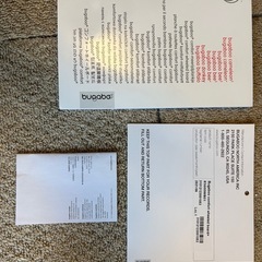 bugaboバガブー  コンフォートホイールボードの画像