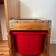 IKEA トロファストの画像