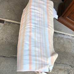 NO:5537洗える電気毛布‼️サイズ：140✖️90cm美品❣️の画像