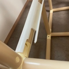 室内プレイジム　滑り台の画像