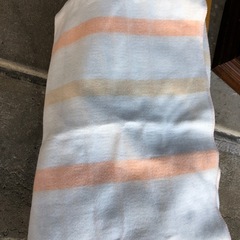 NO:5537洗える電気毛布‼️サイズ：140✖️90cm美品❣️の画像