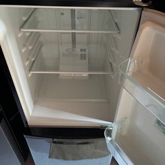 お話し中Panasonic 冷蔵庫　単身用の画像