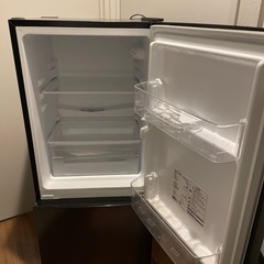 冷蔵庫　ノーブランド　1人暮らし用の画像