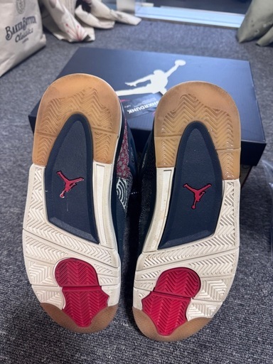 靴/バッグ Jordan 4 Sashiko   26,5cm