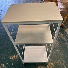 お買い得！！ニトリ　4段シェルフ！の画像