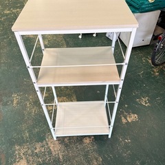 お買い得！！ニトリ　4段シェルフ！の画像