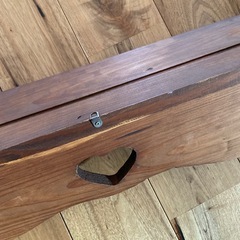 カントリー飾り棚
の画像