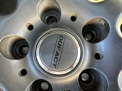 BRIDGESTONE スタッドレスタイヤ　ホイール付き