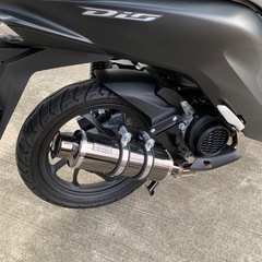ディオ110 新古に近いの画像