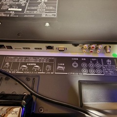 東芝　レグザ 22の画像