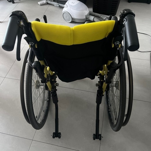 車イス（美品）